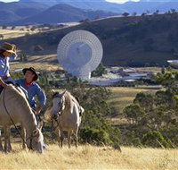 Canberra Deep Space Communication Complex - Yarra Valley Accommodation