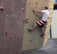 Canberra Indoor Rock Climbing - Yarra Valley Accommodation