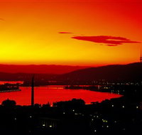 Telstra Tower - Yarra Valley Accommodation