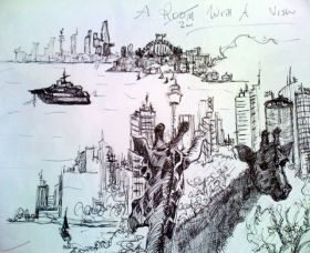 Art Classes Outdoors Around Sydney Harbour - Yarra Valley Accommodation 0