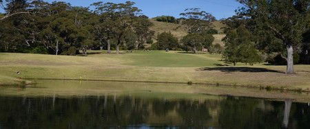 Antill Park Country Golf Club - Yarra Valley Accommodation 2