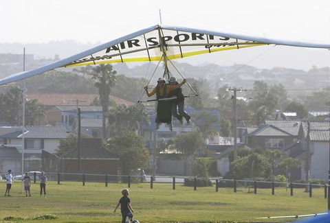 Air Sports - Yarra Valley Accommodation 1