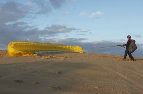 Air Sports - Yarra Valley Accommodation 3