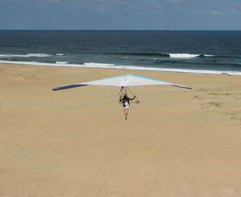 Air Sports - Yarra Valley Accommodation 4