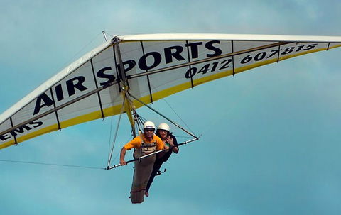 Air Sports - Yarra Valley Accommodation 5