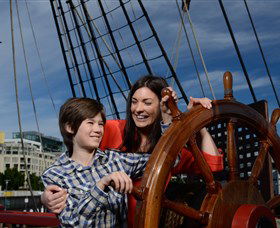 Australian National Maritime Museum - Yarra Valley Accommodation 0
