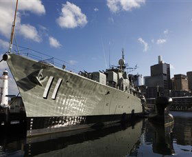 Australian National Maritime Museum - Yarra Valley Accommodation 7