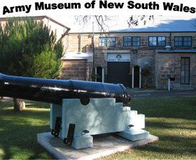 Army Museum Of New South Wales - Yarra Valley Accommodation 0