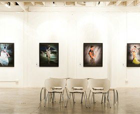 Ambush Gallery - Yarra Valley Accommodation 0