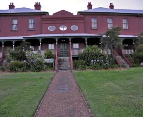 La Perouse Museum - Yarra Valley Accommodation 0