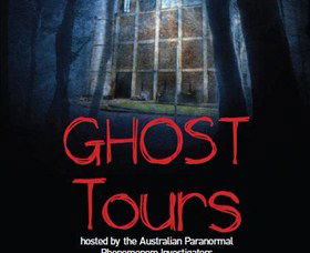 Australian Paranormal Phenomenon Investigators - Yarra Valley Accommodation 0