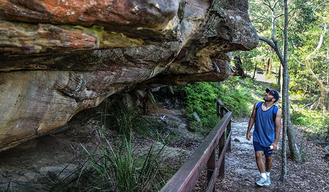 Aboriginal Heritage Walk - Yarra Valley Accommodation 0