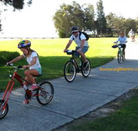 Boomerang Bikes Central Coast Bike Tours - Yarra Valley Accommodation