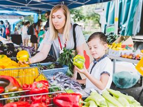 Adelaide Farmers' Market Showground - Yarra Valley Accommodation 0