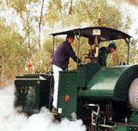 Cobdogla Irrigation And Steam Museum - Yarra Valley Accommodation