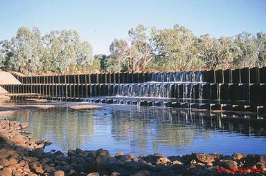 Allan Tannock Weir - Yarra Valley Accommodation 0