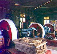 Powerhouse Museum Wyandra - Yarra Valley Accommodation