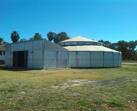 Augathella Q150 Shed - Yarra Valley Accommodation 0