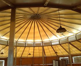 Augathella Q150 Shed - Yarra Valley Accommodation 1