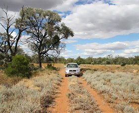 Augathella 4x4 Stock Route Trail - Yarra Valley Accommodation 0