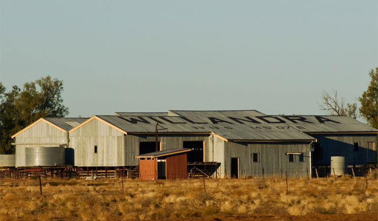 Hillston NSW Yarra Valley Accommodation