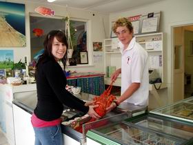 Lacepede Seafood - Yarra Valley Accommodation 0