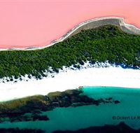 Lake Hillier - Yarra Valley Accommodation