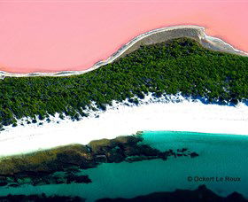 Lake Hillier - Yarra Valley Accommodation 0