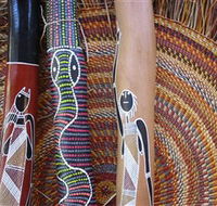 Didgeridoo Hut and Art Gallery - Yarra Valley Accommodation