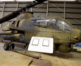 Australian Aviation Heritage Centre - Yarra Valley Accommodation 1