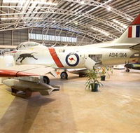 Australian Aviation Heritage Centre - Yarra Valley Accommodation