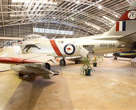 Australian Aviation Heritage Centre - Yarra Valley Accommodation 0