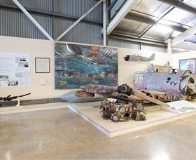 Australian Aviation Heritage Centre - Yarra Valley Accommodation 2