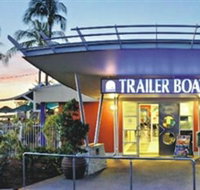 Darwin Trailer Boat Club - Yarra Valley Accommodation