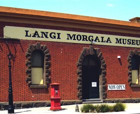 Langi Morgala Museum - Yarra Valley Accommodation 0