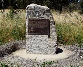 Aerial Trunk Route Memorial - Yarra Valley Accommodation 0