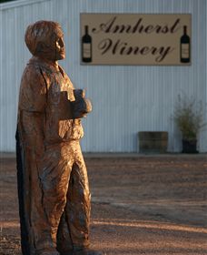 Amherst Winery - Yarra Valley Accommodation 1
