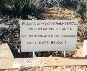 Army General Hospital Site - Yarra Valley Accommodation 0
