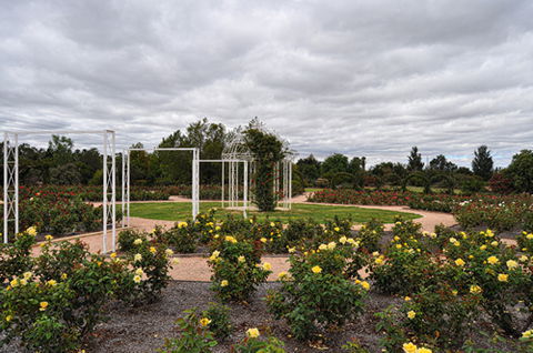 Australian Inland Botanic Gardens - Yarra Valley Accommodation 0