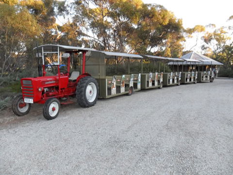 Australian Inland Botanic Gardens - Yarra Valley Accommodation 4