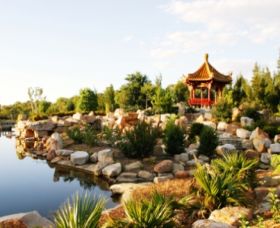 Lambing Flat Chinese Tribute Garden - Yarra Valley Accommodation 0