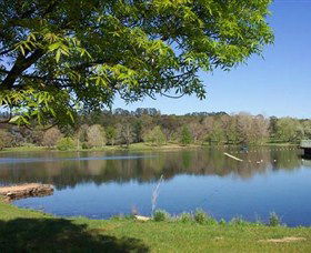 Lake Canobolas Reserve - Yarra Valley Accommodation 0