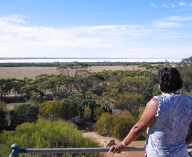 Lake Grace Lookout - Yarra Valley Accommodation 0