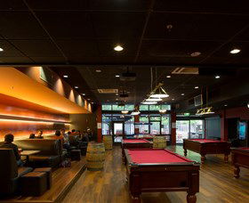 ANU Union Bar - Yarra Valley Accommodation 0