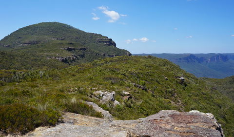 Mount Banks Road Cycle Route - Yarra Valley Accommodation 0