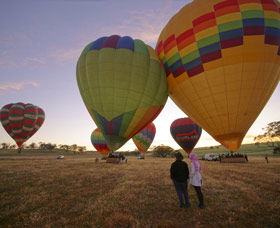 Avon Valley National Park - Yarra Valley Accommodation 2