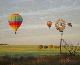 Avon Valley National Park - Yarra Valley Accommodation 0
