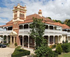Langford Homestead - Yarra Valley Accommodation 0