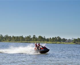 Lake Dyer - Yarra Valley Accommodation 1