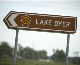 Lake Dyer - Yarra Valley Accommodation 2